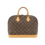 Louis Vuitton Monogram Alma Hand Bag