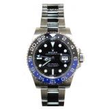 Rolex Oyster Perpetual GMT-Master II Batman