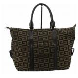 GIVENCHY Logo 2 Way Shoulder Bag