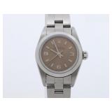 Ladies Rolex Oyster Perpetual 24mm Watch