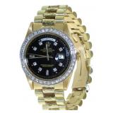 18kt Gold Men