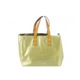 Louis Vuitton Monogram Reed MM Hand Bag
