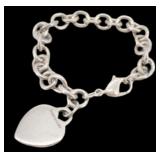 Tiffany & Co. Heart Bracelet