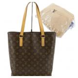 Louis Vuitton Monogram Vavan GM Shoulder Bag