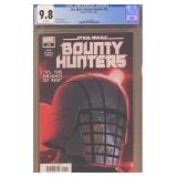 2022 Star Wars: Bounty Hunters #25 Comic Book