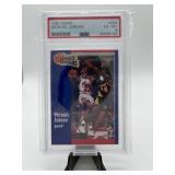 Vintage 1991 Fleer #220 Michael Jordan Card
