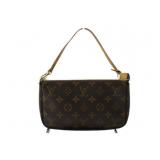 Louis Vuitton Monogram Accessory Shoulder Pouch
