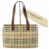 Burberry Brown Shadow Horse Shoulder Bag