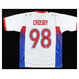 Autographed Maxx Crosby Jersey