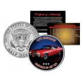 1970 Chevrolet Chevelle 427 LS6 Coin
