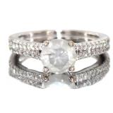 14kt Gold 1.93 ct Natural Diamond Ring