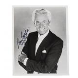 Autographed Bob Barker Photo