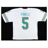 Autographed Sean "Finkle" Young Jersey