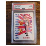 1991 Skybox #531 Larry Bird Card