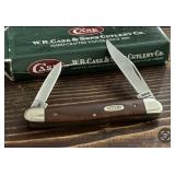 1992 Case XX 72109 Bradford Curvy Maple Knife