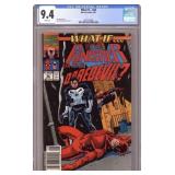 Vintage 1991 What If #26 Comic Book
