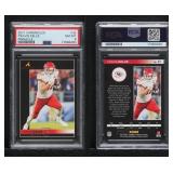 2021 Chronicles #32 Travis Kelce Card