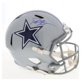 Autographed Deion Sanders Cowboys Helmet