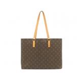 Louis Vuitton Monogram Luco Shoulder Bag