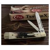 1997 Case XX 5215 Midnight Stag Pocket Knife