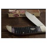 Case XX 6172 Clasp Light Purple Pocket Knife