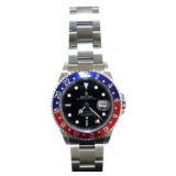 Rolex Oyster Perpetual 16710 GMT MASTER II