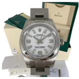 Rolex 176200 Lady Oyster Perpetual 26 Watch