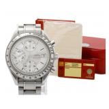 OMEGA Speedmaster AT Chronograph Date
