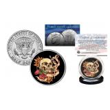 SKULL Genuine Legal Tender Coin