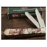 Case XX 3254 Mica Pearl Trapper Knife