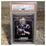 2013 Panini Prizm #22 Tom Brady Card