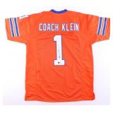 Autographed Henry Winkler Jersey