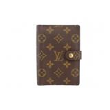 Louis Vuitton Monogram Agenda Cover PM