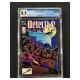 Vintage 1989 Detective Comics #603 Comic Book