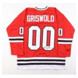 Autographed National Lampoon Christmas Jersey