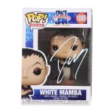 Autographed Diana Taursai Space Jam Funko Pop