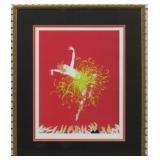APPLAUSE FASHION PRINT BY ERTE