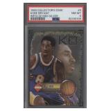 1998 Collectors Edge #5 Kobe Bryant Card