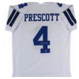 Autographed Dak Prescott Jersey