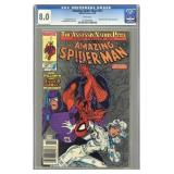 Vintage 1989 Amazing Spider-Man #321 Comic Book
