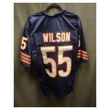Autographed Otis Wilson "SB XX 85" Bears Jersey