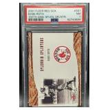 2001 Fleer Red Sox #SS1 Babe Ruth Card