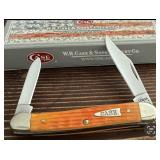 Case XX 62109 Tangerine Bone Knife