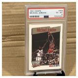 Vintage 1991 Michael Jordan #455 Card