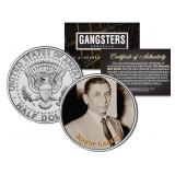 Meyer Lanksy JFK Coin