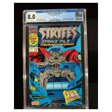 Vintage 1993 Stryfe
