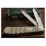 Case XX 3254 Trapper Pocket Knife