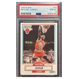 Vintage 1990 Fleer #26 Michael Jordan Card