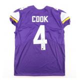 Autographed Dalvin Cook Jersey