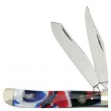 Hen & Rooster HR412STAR Star Resin Trapper Knife